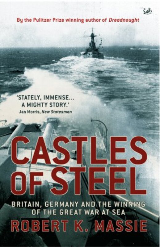 Robert K Massie book cover