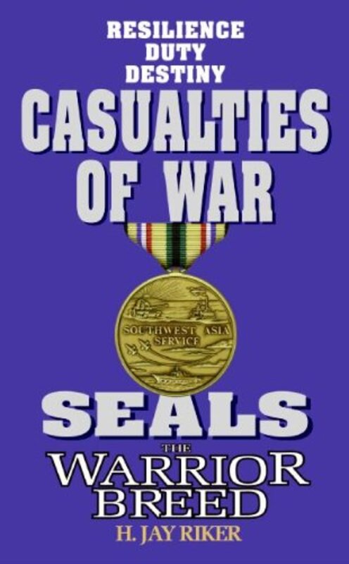 Seals The Warrior Breed book cover