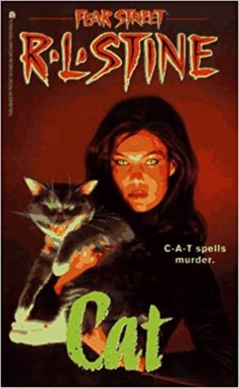 Fear Street book cover