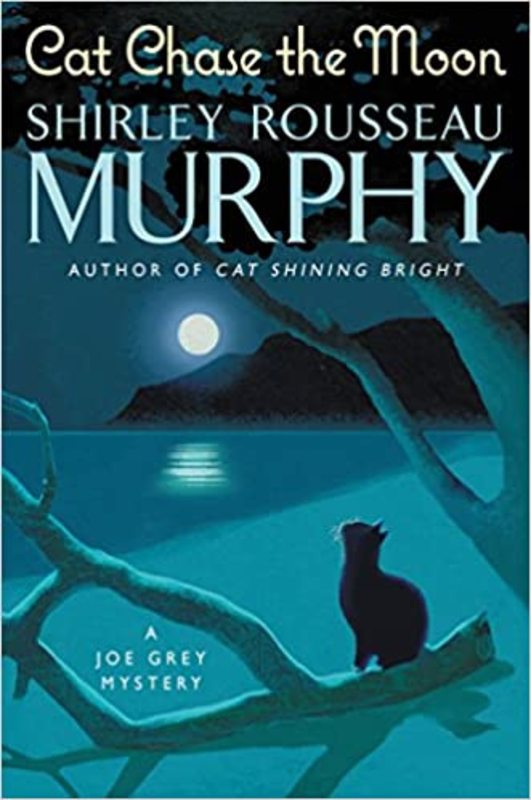 Shirley Rousseau Murphy book cover