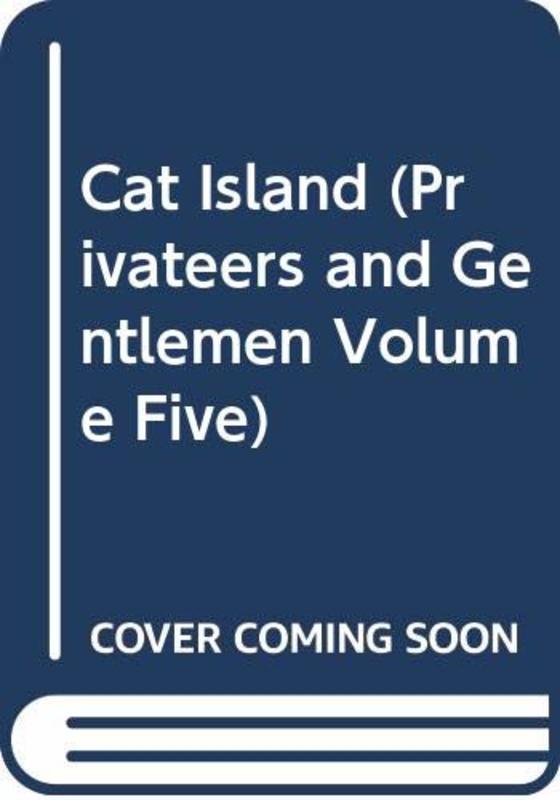 Book cover for "Cat Island" by Walter Jon Williams