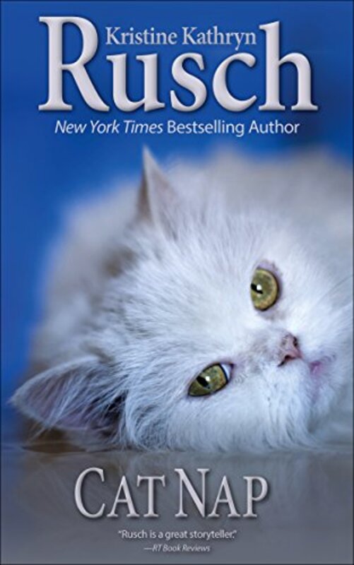 Book cover for "Cat Nap" by Kristine Kathryn Rusch