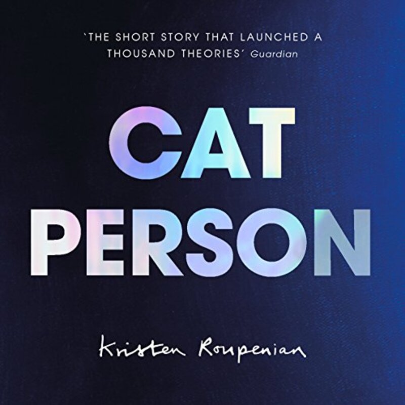 Kristen Roupenian book cover