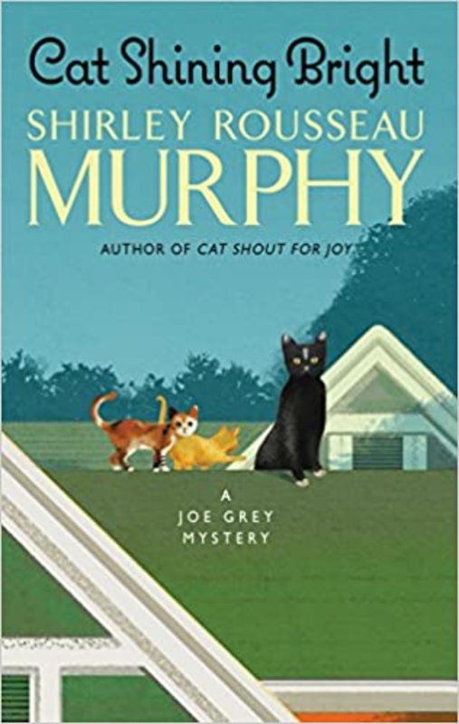 Shirley Rousseau Murphy book cover