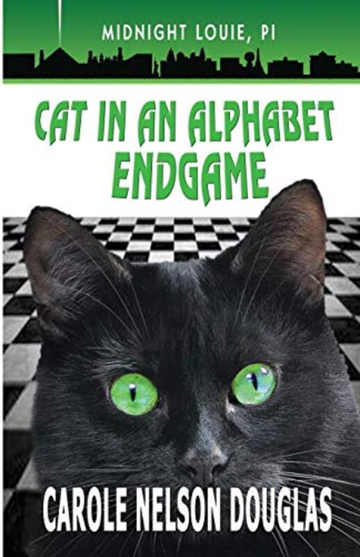 Carole Nelson Douglas book cover