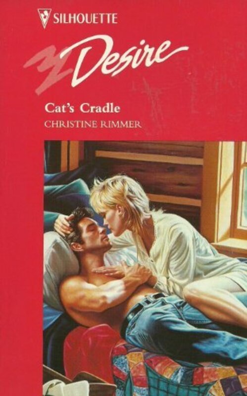 Book cover for "Cat's Cradle" by Christine Rimmer