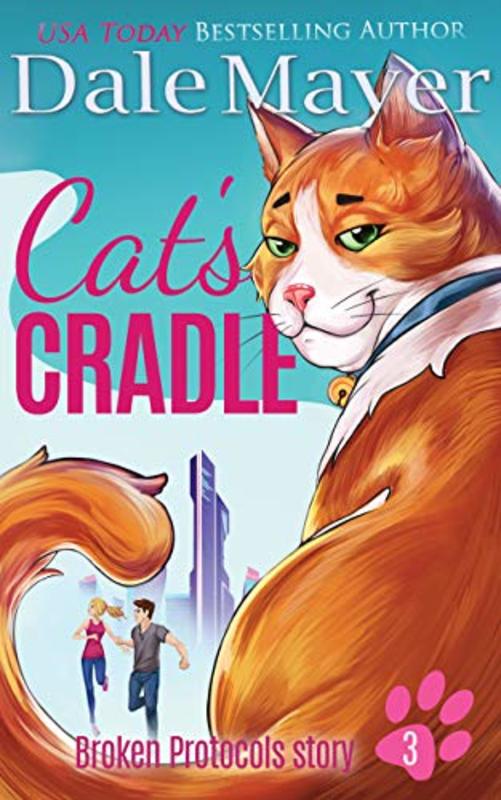Book cover for "Cat's Cradle" by Dale Mayer