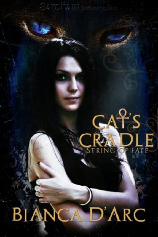 Book cover for "Cat's Cradle" by Bianca D'Arc