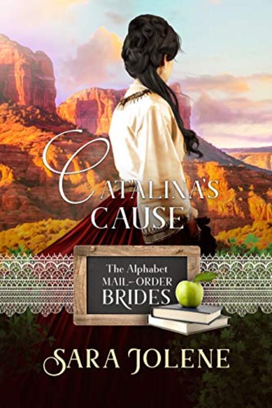 Sara Jolene book cover
