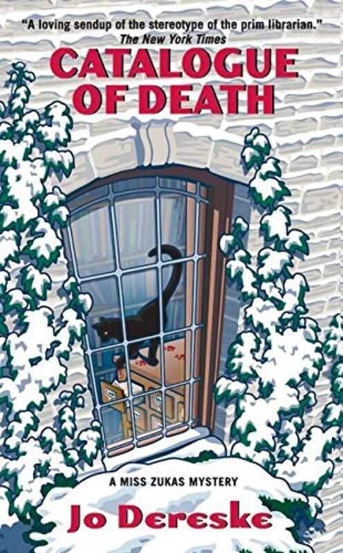 Miss Zukas book cover