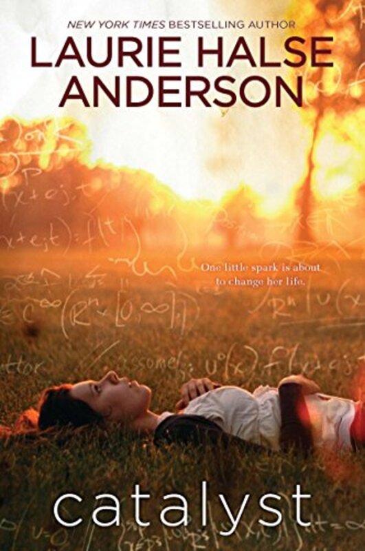 Book cover for "Catalyst"