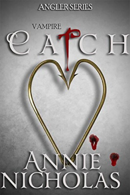 Book cover for "Catch" by Annie Nicholas