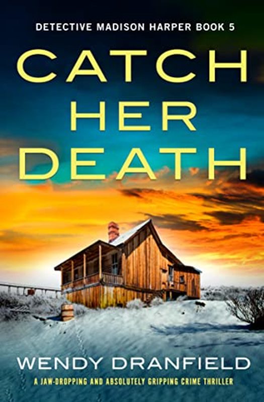 Wendy Dranfield book cover