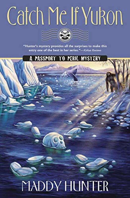 Maddy Hunter book cover