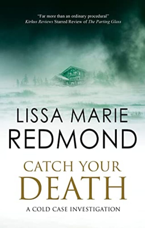 Lissa Marie Redmond book cover