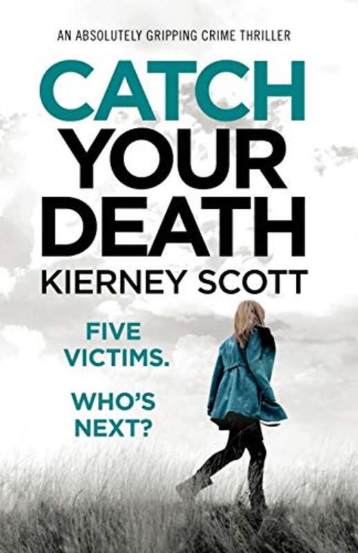 Kierney Scott book cover