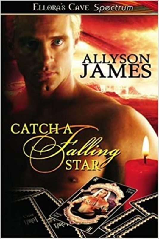 Book cover for "Catch a Falling Star" by Jennifer Ashley