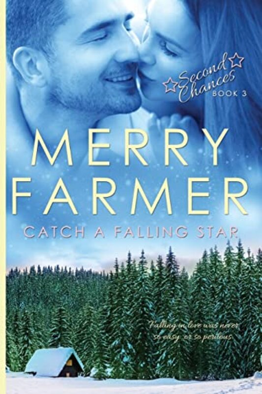 Book cover for "Catch a Falling Star" by Merry Farmer