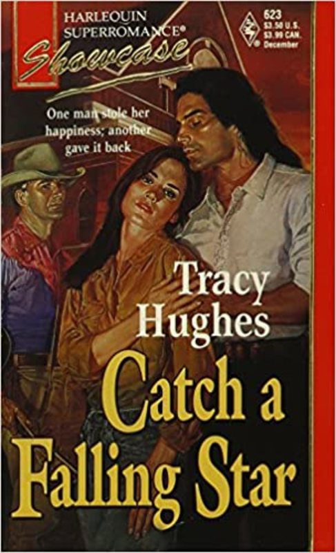 Book cover for "Catch a Falling Star" by Terri Blackstock