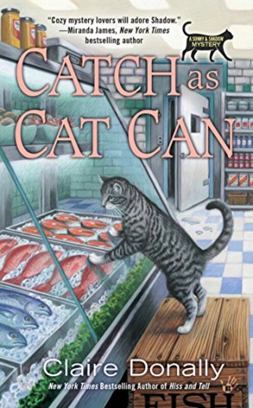 Claire Donally book cover