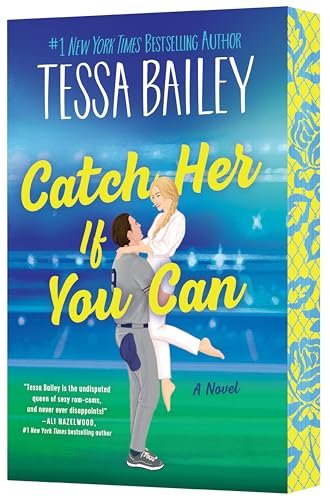 Tessa Bailey book cover