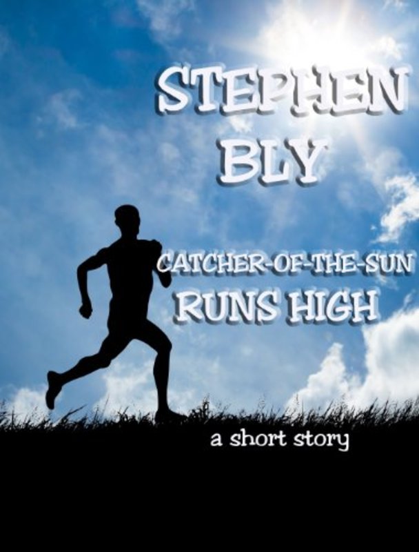 Stephen Bly book cover