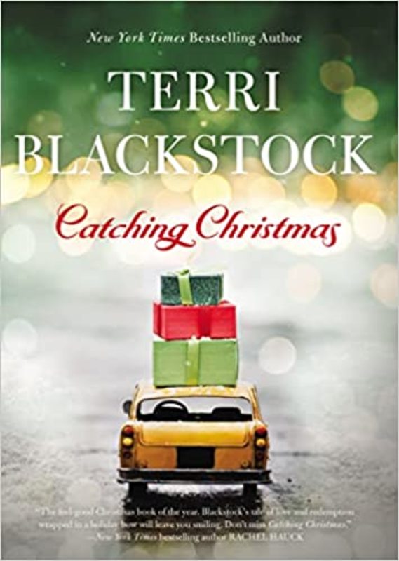 Terri Blackstock book cover