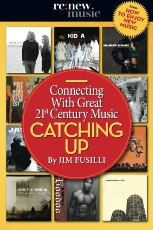 Jim Fusilli book cover