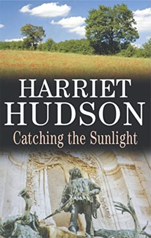 Book cover for "Catching the Sunlight" by Amy Myers