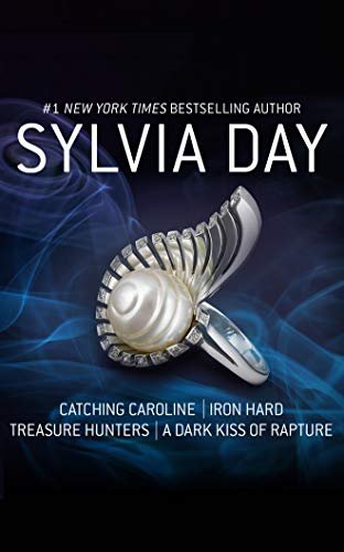Book cover for "Catching Caroline" by Sylvia Day