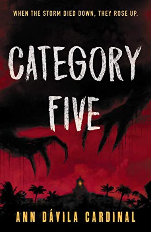 Ann Davila Cardinal book cover