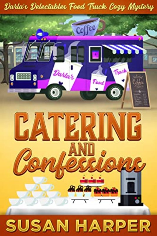Susan Harper book cover