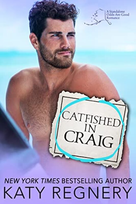 Book cover for "Catfished in Craig" by Katy Regnery