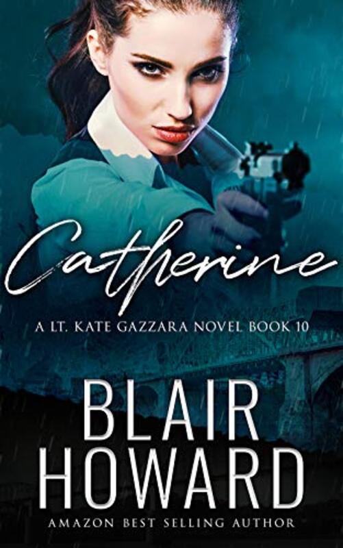Book cover for "Catherine" by Blair Howard