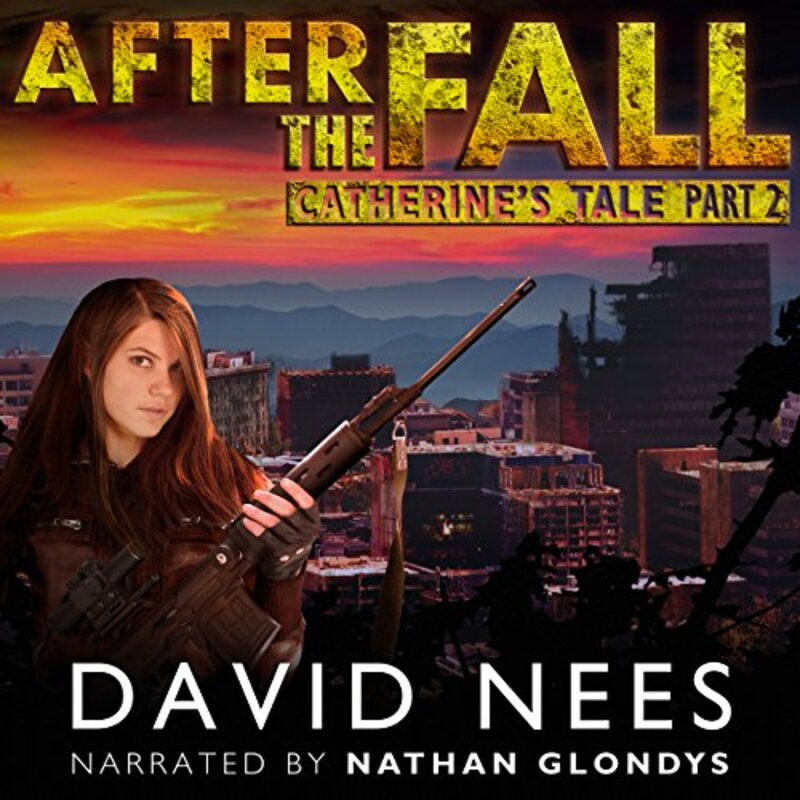 Book cover for "Catherine's Tale, Part 2" by David Nees