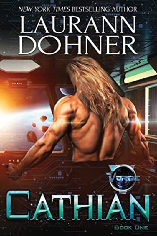 Book cover for "Cathian" by Laurann Dohner