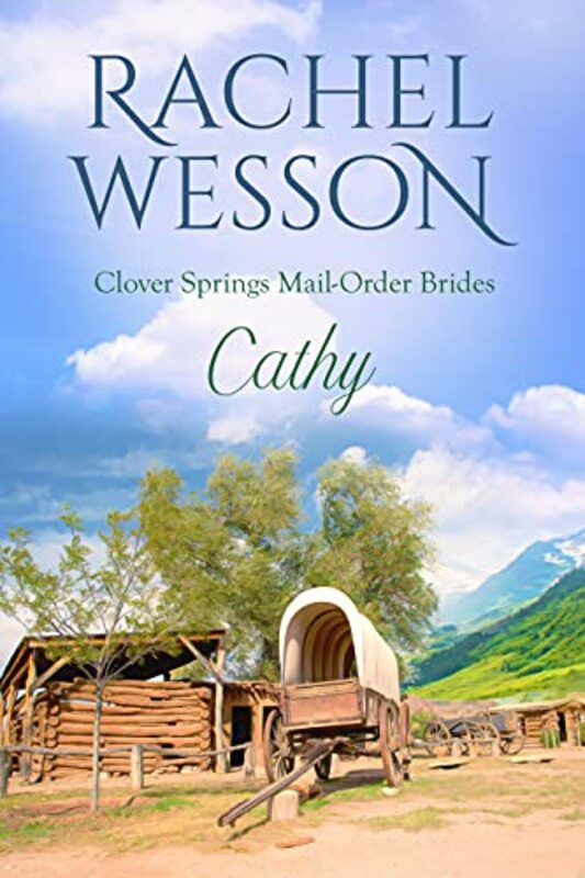 Clover Springs Mail Order Brides book cover