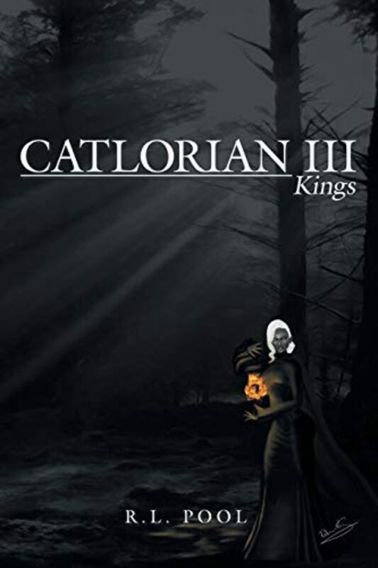 Book cover for "Catlorian III: Kings" by RL Pool