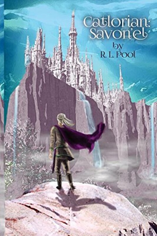 Book cover for "Catlorian: Savon'el" by RL Pool