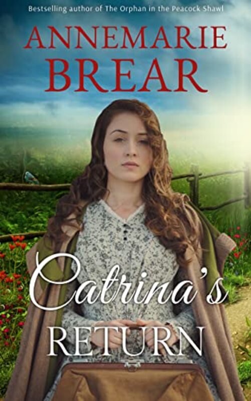 Book cover for "Catrina's Return" by AnneMarie Brear
