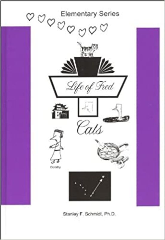 Book cover for "Cats" by Stanley F. Schmidt