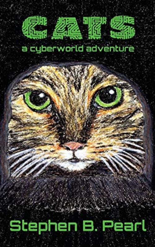Book cover for "Cats" by Stephen B Pearl