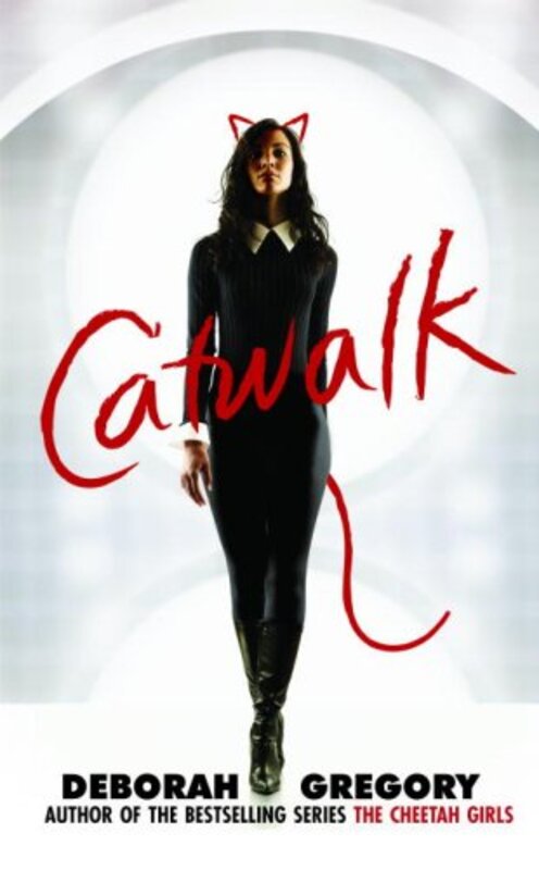 Book cover for "Catwalk" by Deborah Gregory