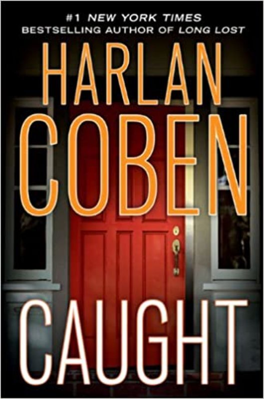 Book cover for "Caught"