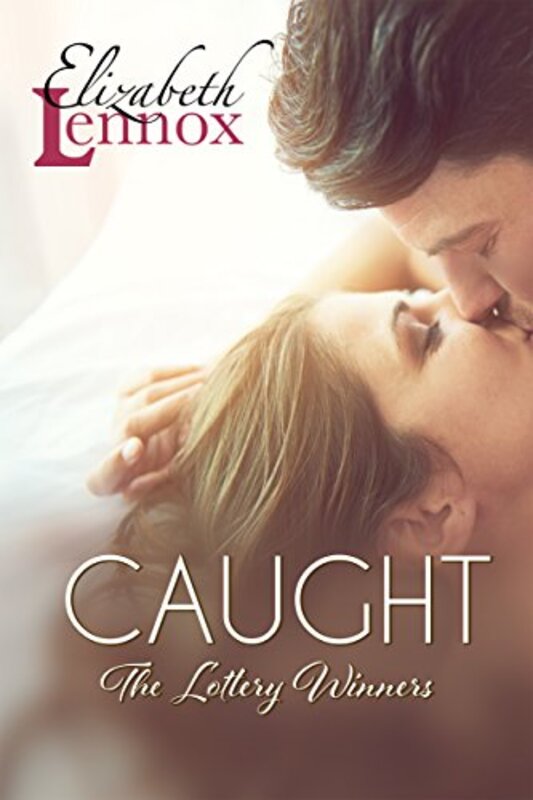 Book cover for "Caught" by Elizabeth Lennox