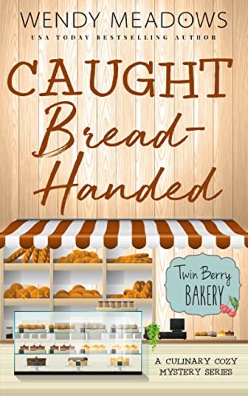 Wendy Meadows book cover