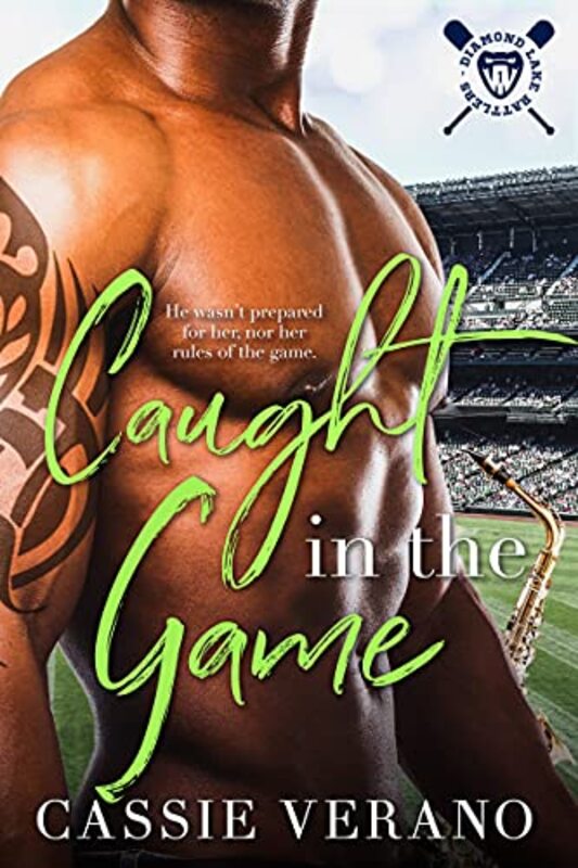 Cassie Verano book cover