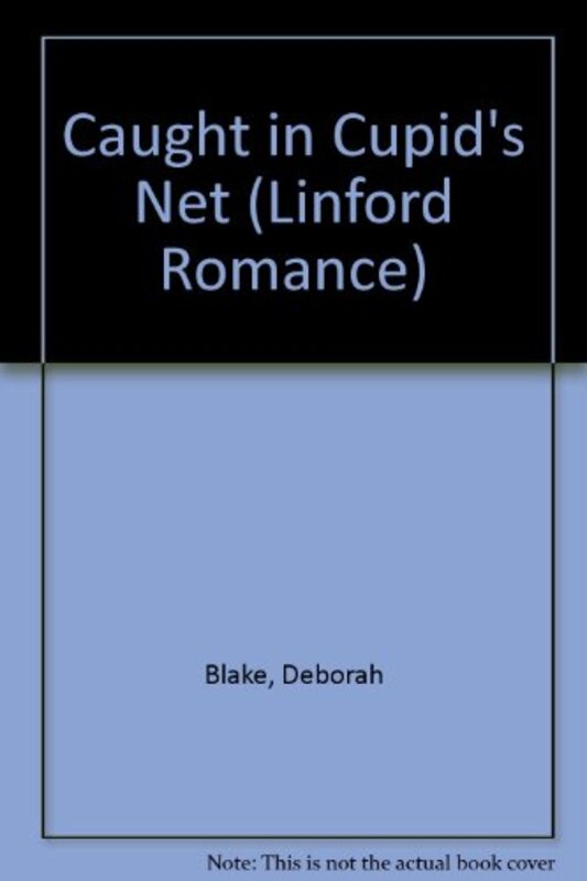 Book cover for "Caught in Cupid's Net" by Deborah Blake
