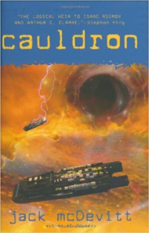 Academy book cover