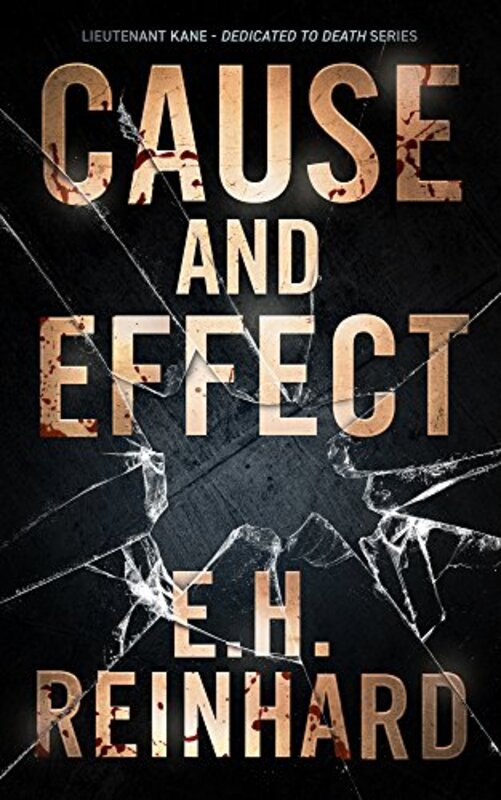 Book cover for "Cause and Effect" by E H Reinhard